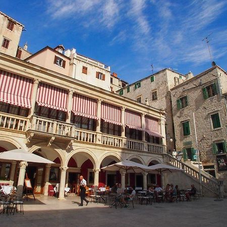 Apartments Sibenik City Center Zewnętrze zdjęcie