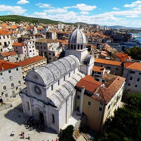 Apartments Sibenik City Center Zewnętrze zdjęcie