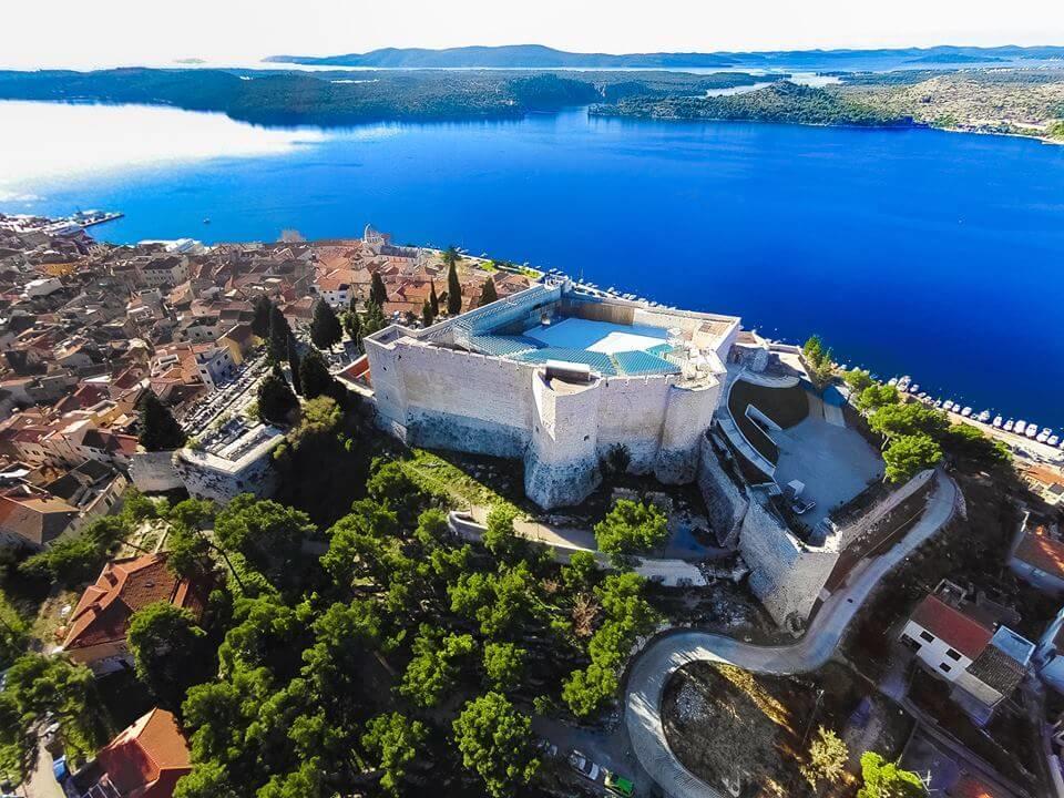 Apartments Sibenik City Center Zewnętrze zdjęcie