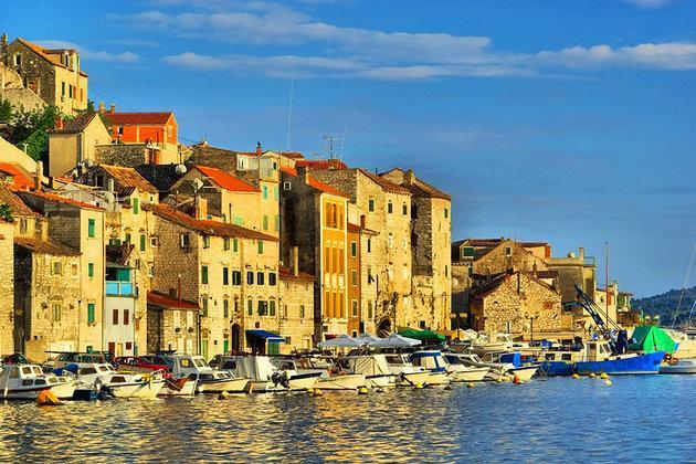 Apartments Sibenik City Center Zewnętrze zdjęcie