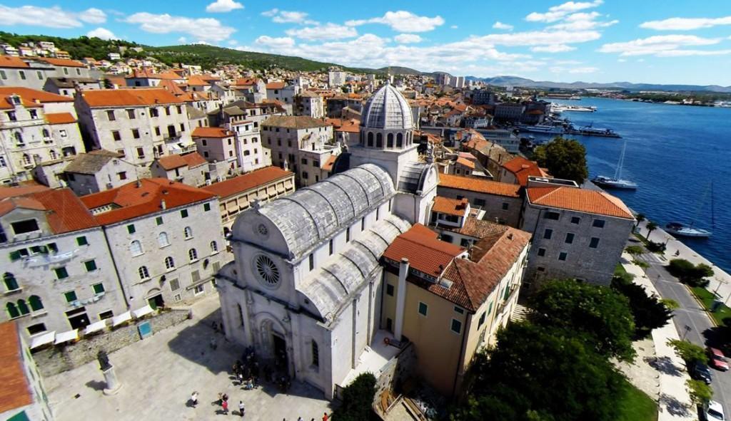 Apartments Sibenik City Center Zewnętrze zdjęcie