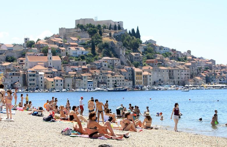 Apartments Sibenik City Center Zewnętrze zdjęcie